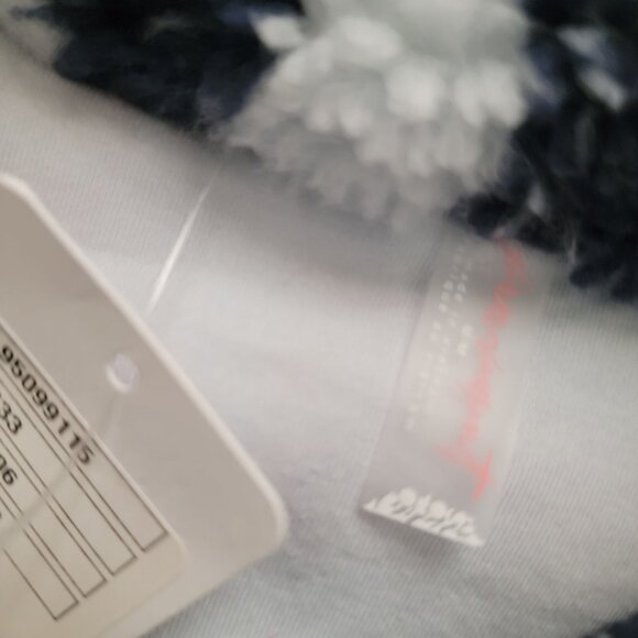 Free People Hit The Slopes Pullover Womens M Fleece Cozy Outdoors Boho Oversized - Picture 5 of 8